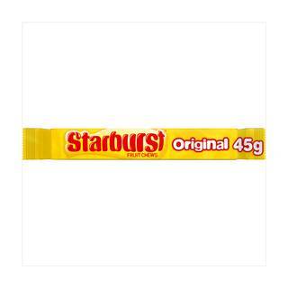 Starburst Original Chews 45G