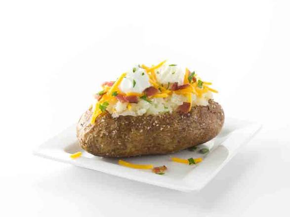 Loaded Baked Potato