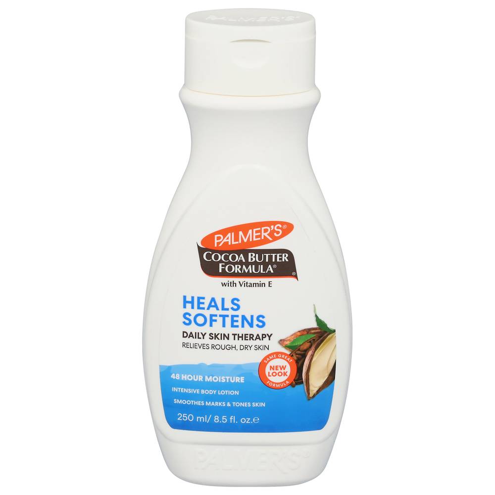 Palmer's Cocoa Butter Formula With Vitamin E Softening Lotion