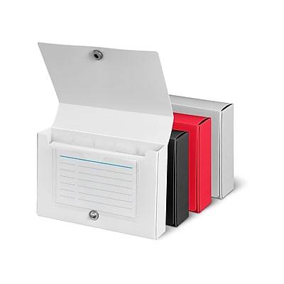 Staples Index Card Holder For Card Capacity