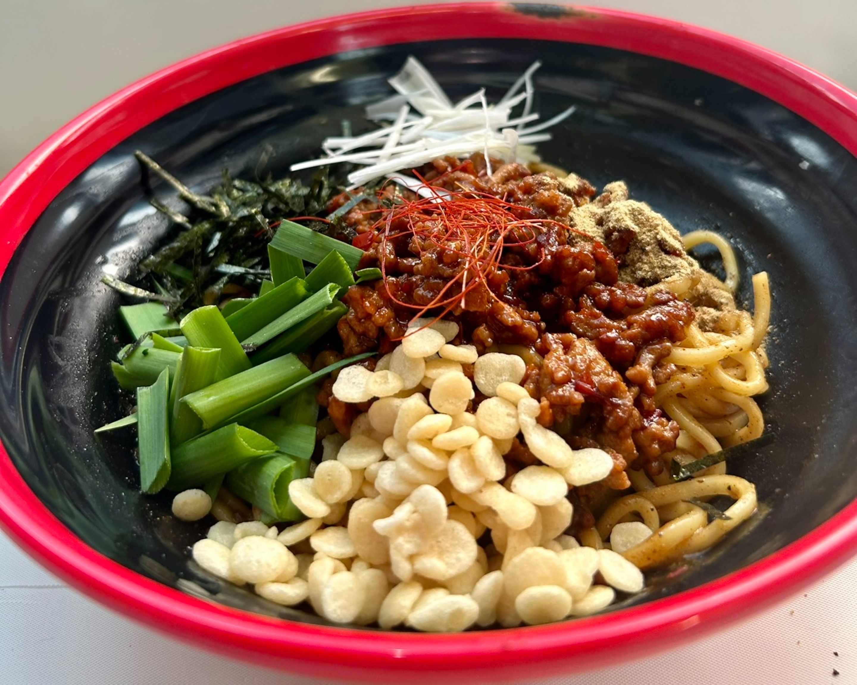 台湾まぜそば桐生 新宿店 Taiwan Mazesoba Kiryu (Shinjuku branch) の