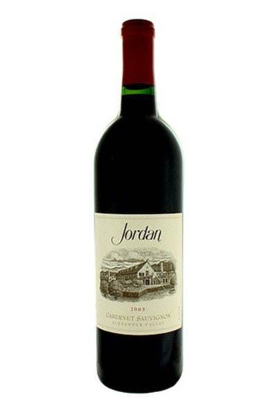 Jordan Cabernet Sauvignon Wine (750 ml)