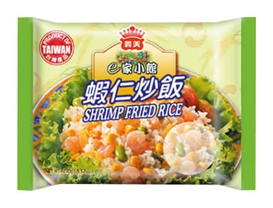 義美 蝦仁炒飯 (270 g)
