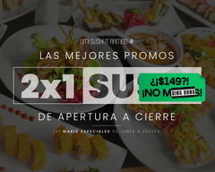 Umi Sushi N' Ramen Bar (Arcos)