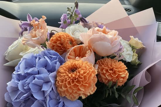 Art Bouquet Atelier Floral (Rue Berlioz)