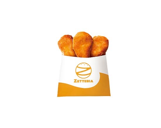 チキンからあげっと（3個入り）Chicken Nuggets 3 pieces