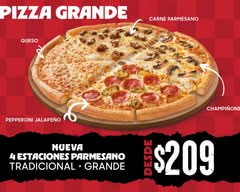 Pizza Hut (Zinacantepec cc1307)