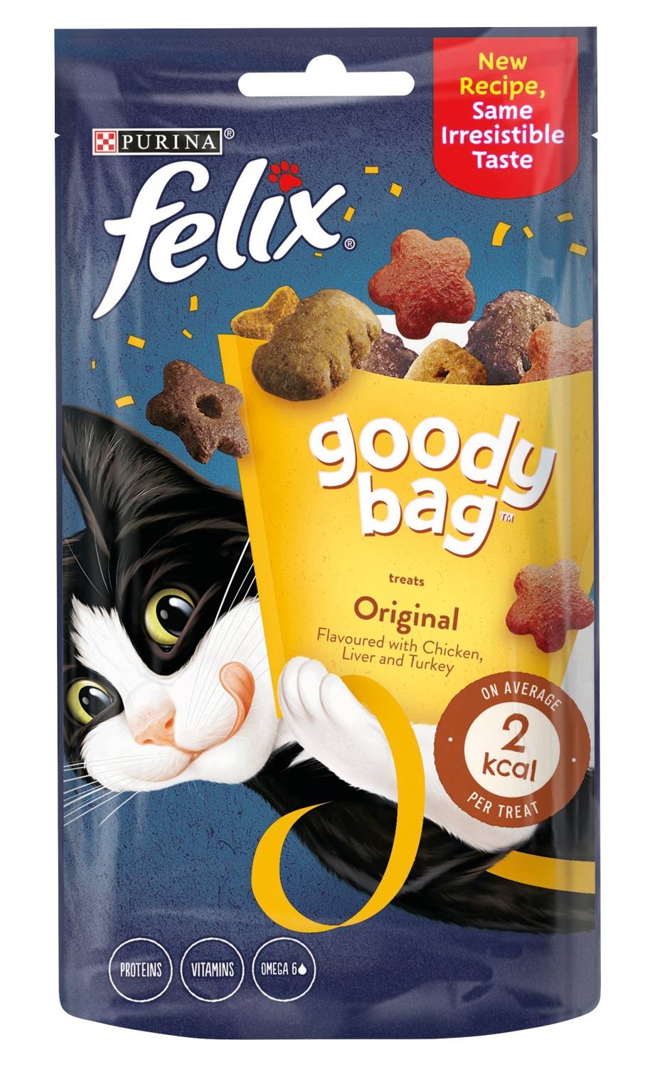Felix Goody Bag Orig Mix 60G
