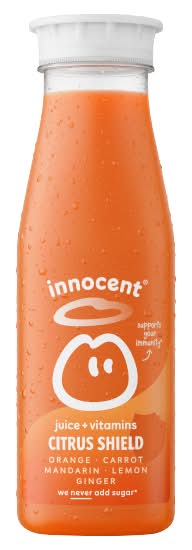 innocent Citrus Shield, Juice With Vitamins (330ml)