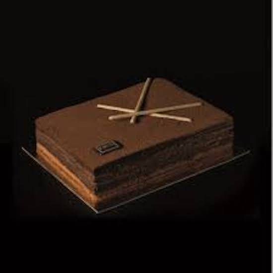 Entremet Craquant Chocolat 8 Personnes
