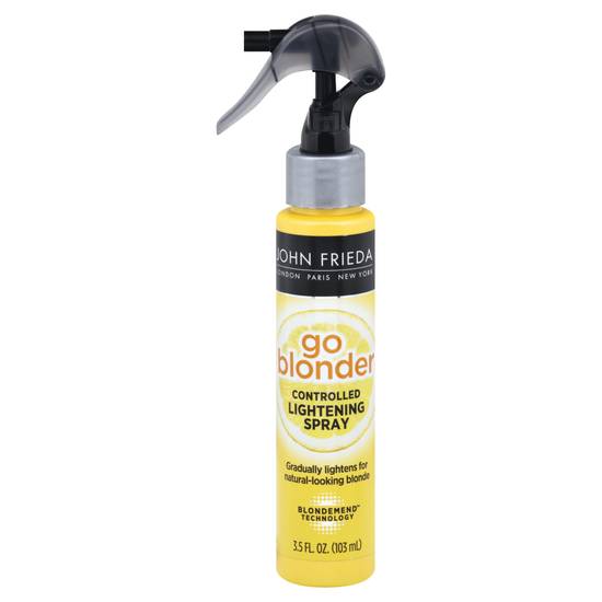 John Frieda Go Blonder Controlled Lightening Spray