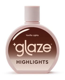 Glaze Supergloss Color Conditioning Hair Gloss & Toner, Vanilla Lights (6.4 fl oz)