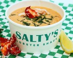 Salty's Lobster Shack at East Van Brewing Company