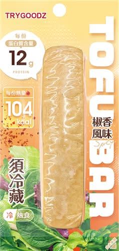 椒香風味豆腐棒