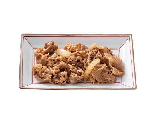 牛皿 Beef Only