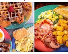 The Breakfast Klub (3711 Travis St)