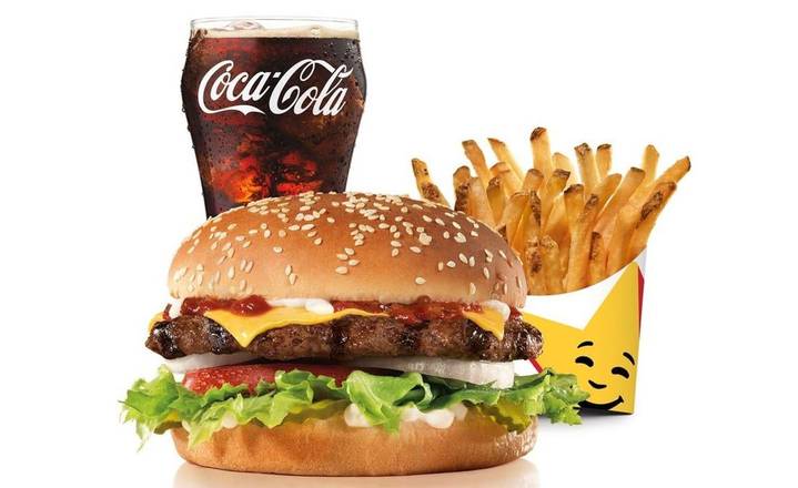 Famous Star® with Cheese Combo