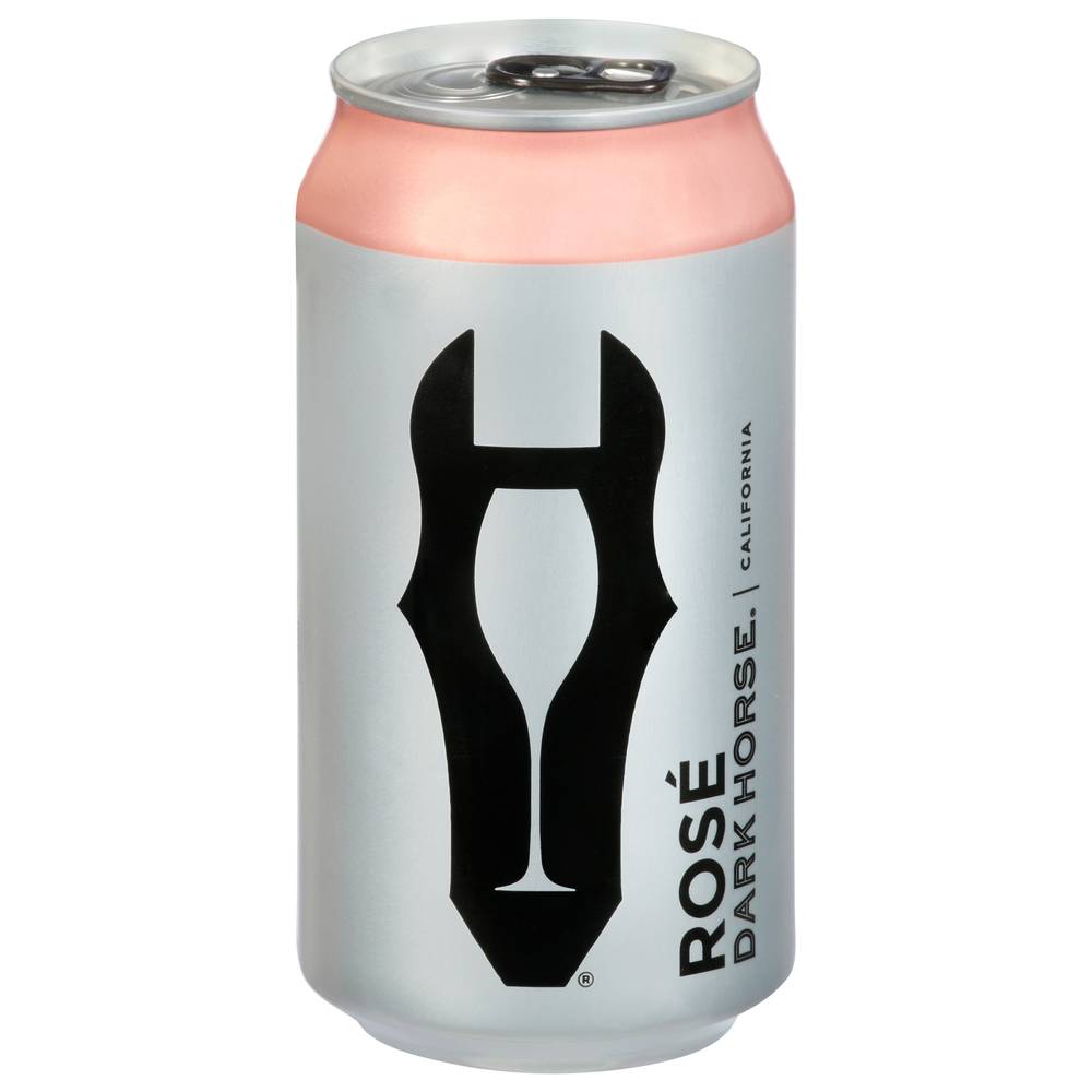 Dark Horse Rose Wine (375 ml)