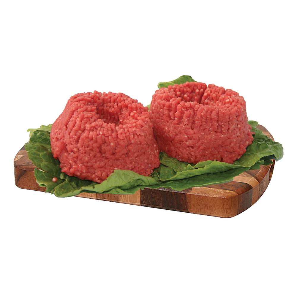 Molida de res suprema 90/10