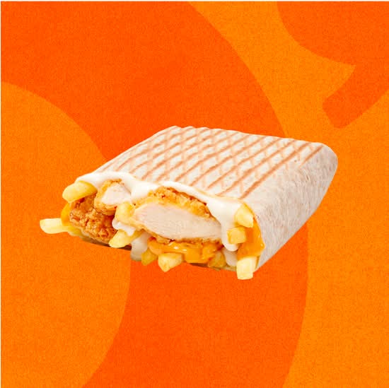 O’Tacos - Taille M