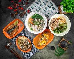 雲林台子港鮮之蚵 五股店