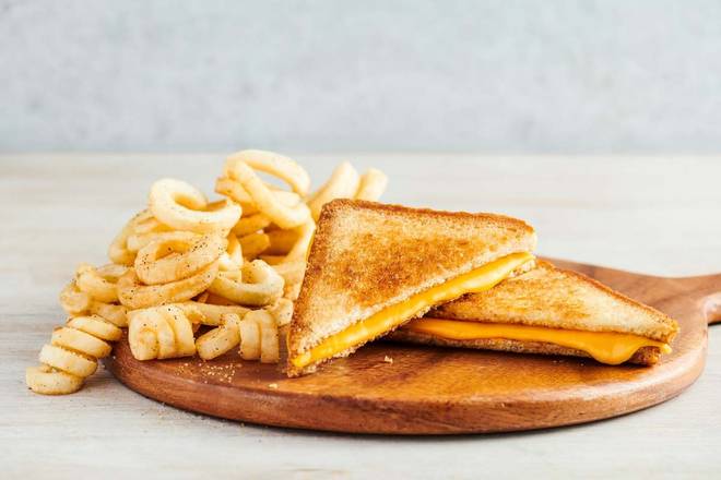 Kids Grilled Cheese