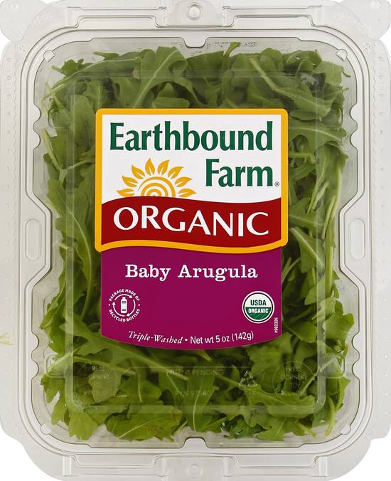 Earthbound Farm Organic Baby Arugula
