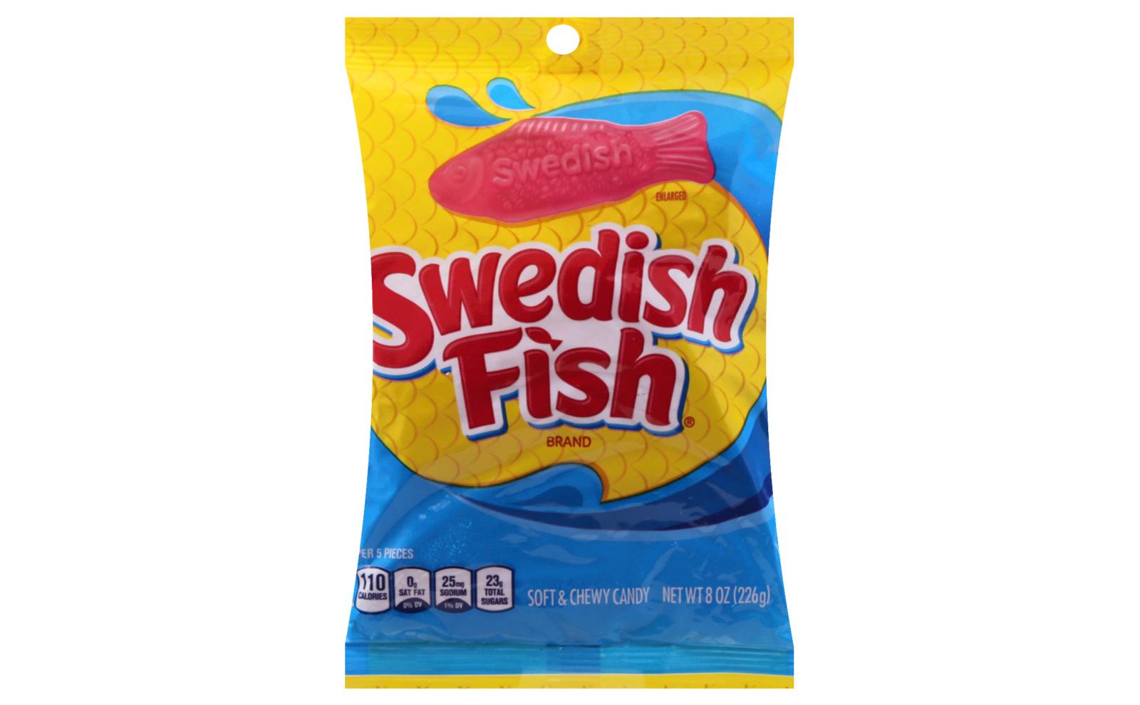 Swedish Fish Bag, 8 oz