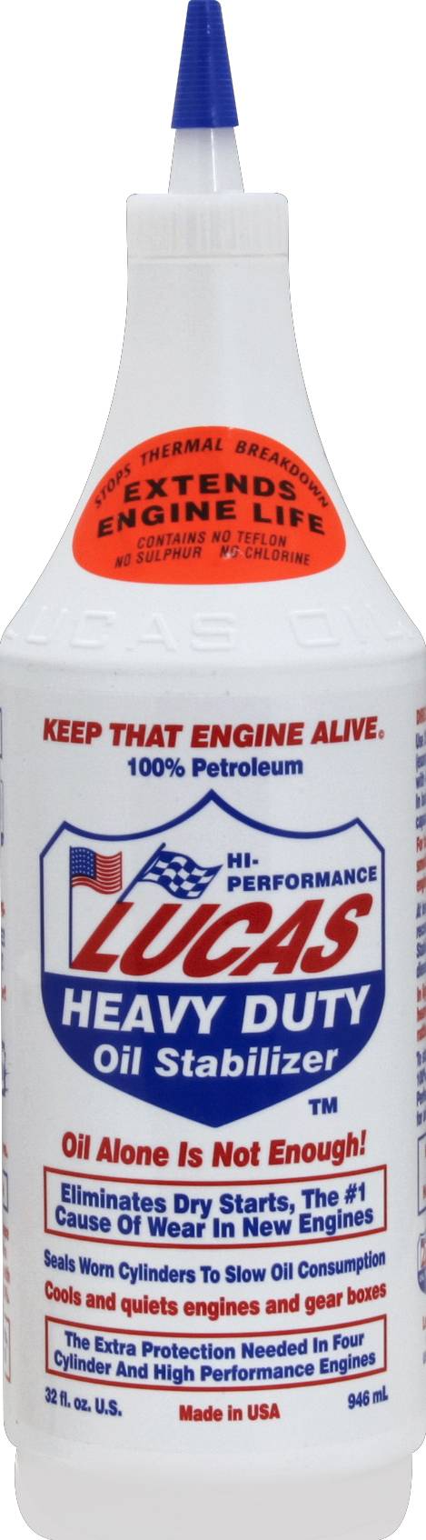 Lucas Oil Stabilizer