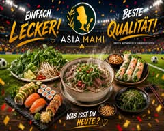 Asia Mami - Vegan & Meat