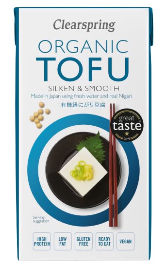 Clearspring Organic Tofu (300g)