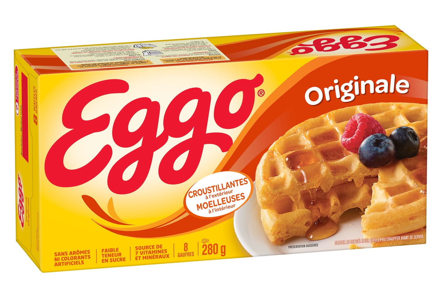 Eggo Original Waffles (280 g)