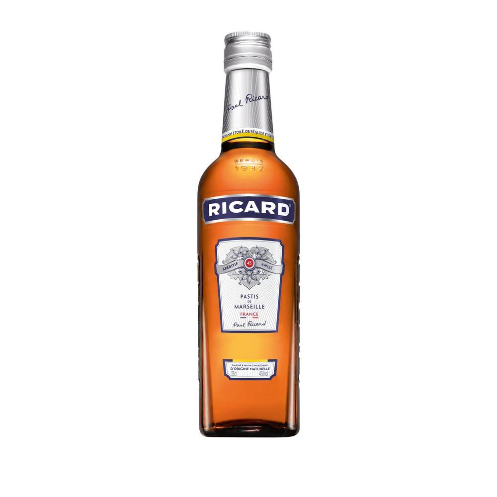 Ricard - Anisé pastis de Marseille (350 ml)