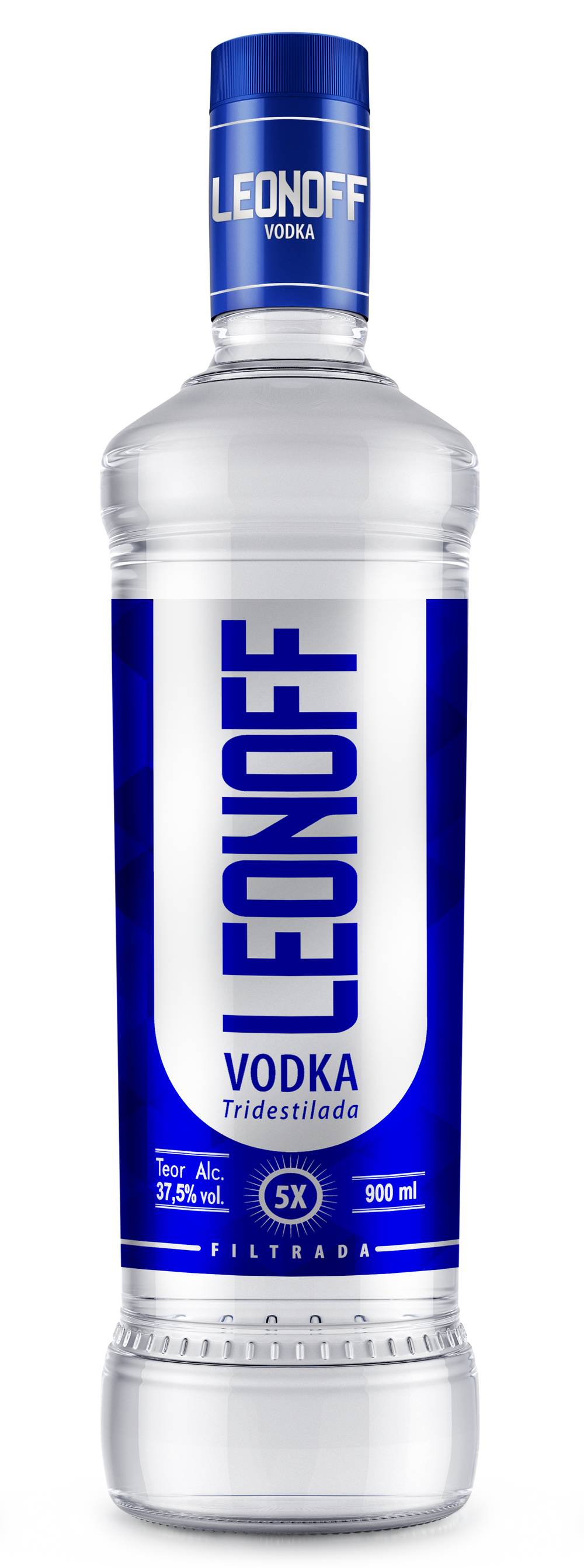 Leonoff Vodka (965 mL)