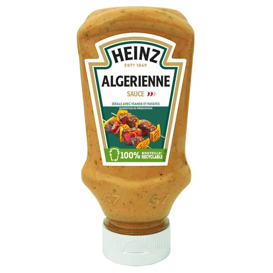 Heinz - Sauce algérienne