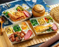 珍豐盛快餐便當