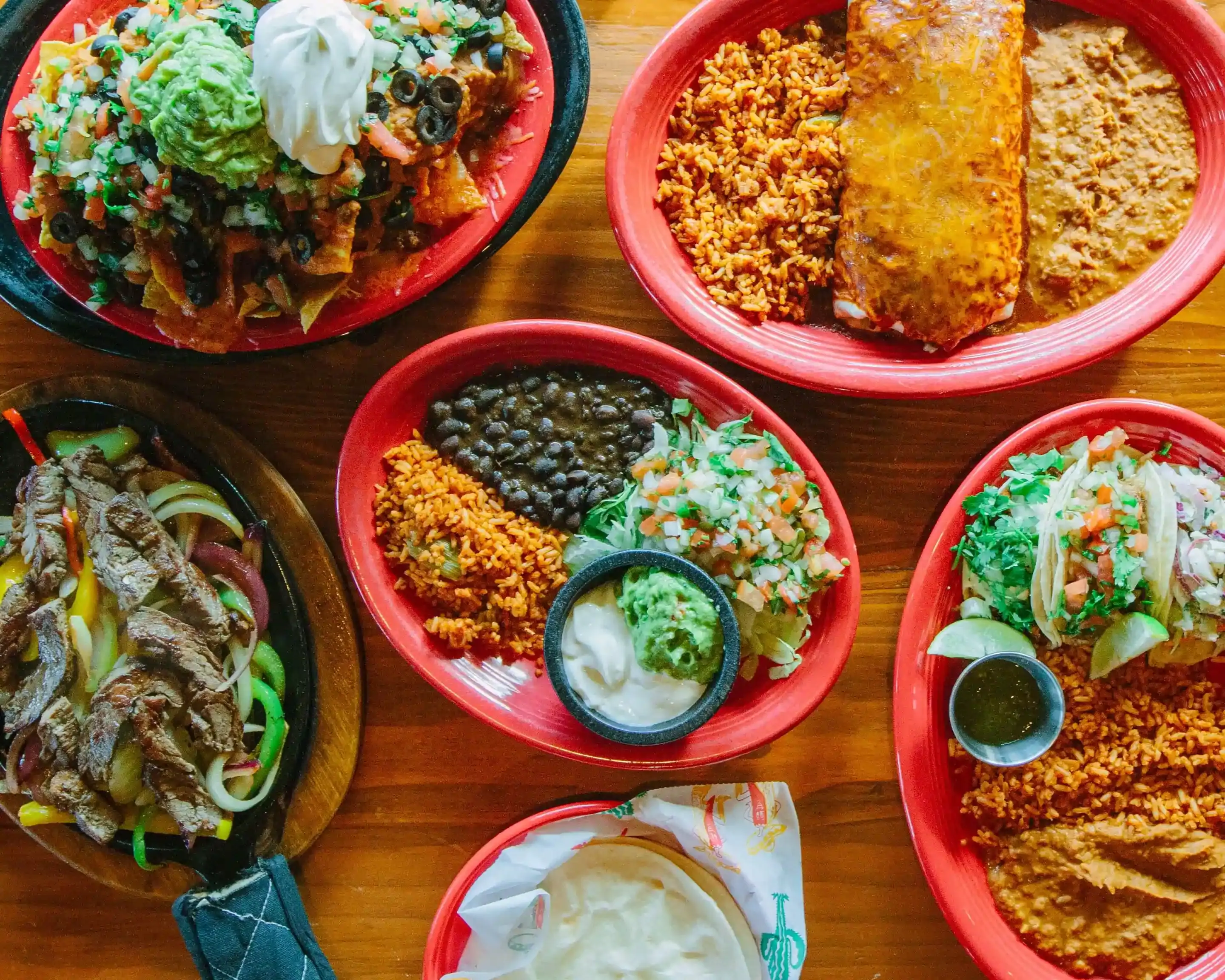 NOM NOMS'S MEXICAN GRILL - MCKINNEY - Menu, Prices & Restaurant