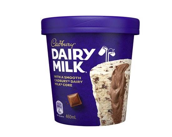 Cadbury Dairy Milk Vanilla 460ml