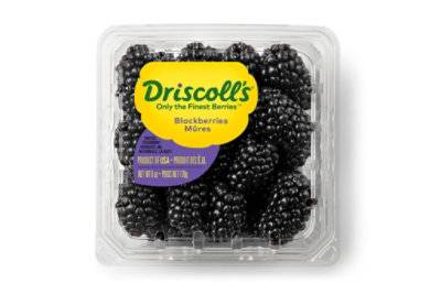 Driscoll'S Blackberries - 6 Oz
