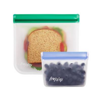 Rezip Lunch Box Essentials Bag Set (2 ct)