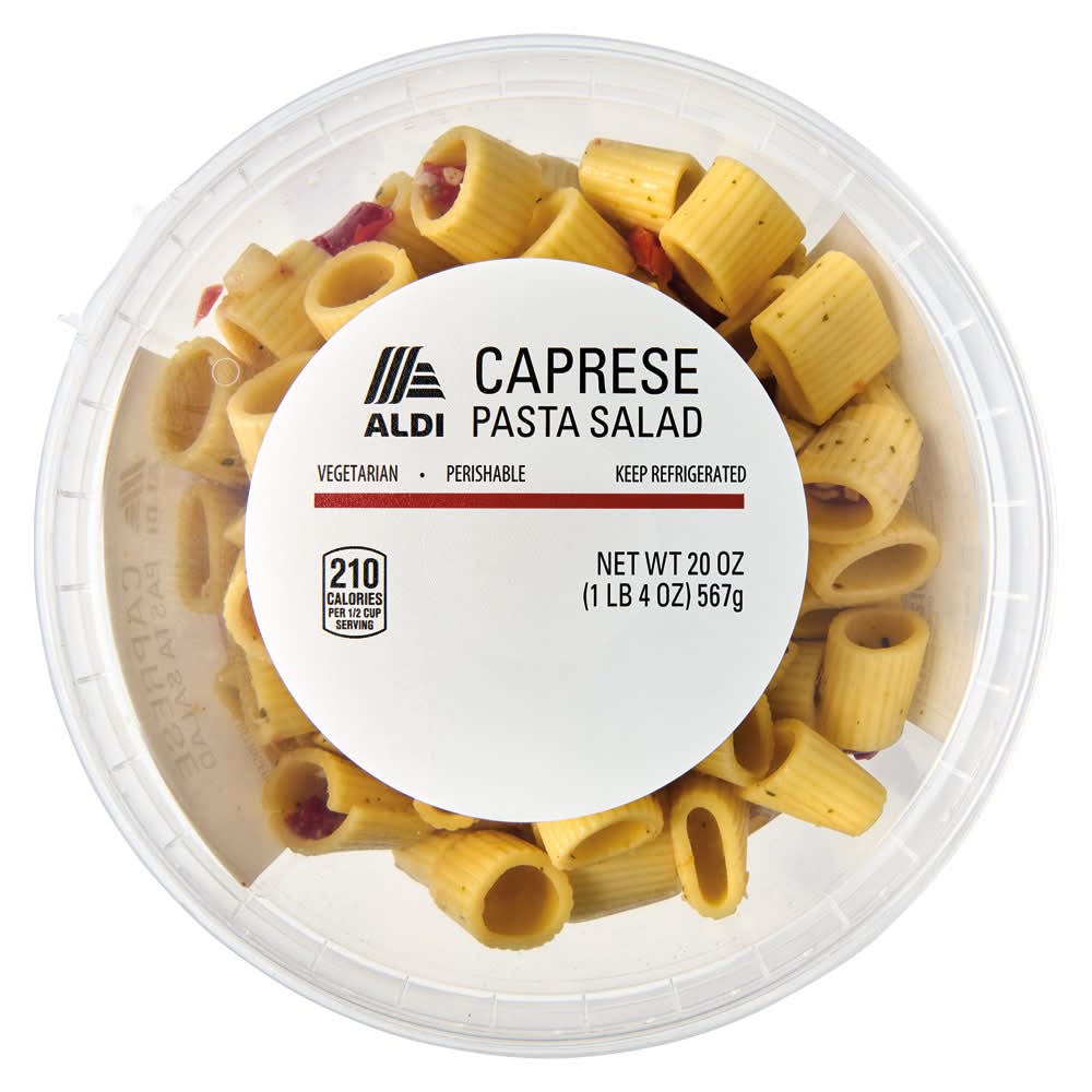 Aldi Caprese Pasta Salad (20 oz)