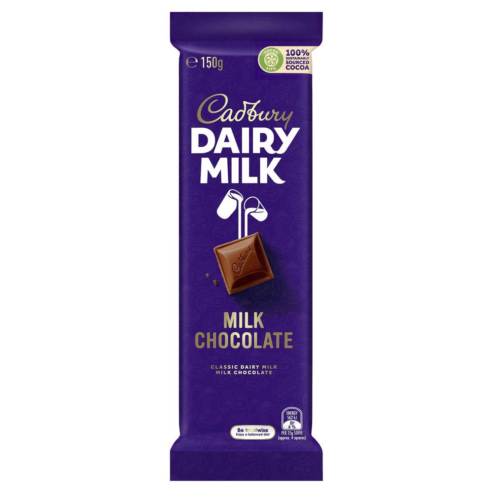 Cadbury Chocolate Dairy Milk Delivery Near Me Order Online Uber Eats