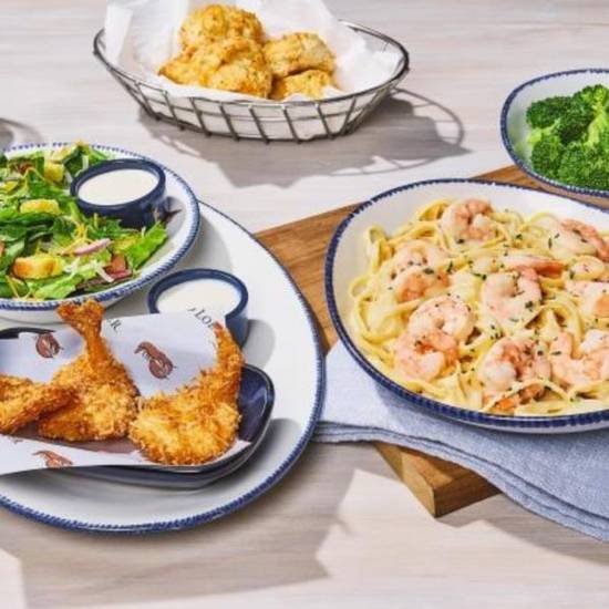 3-Course Shrimp Sensation