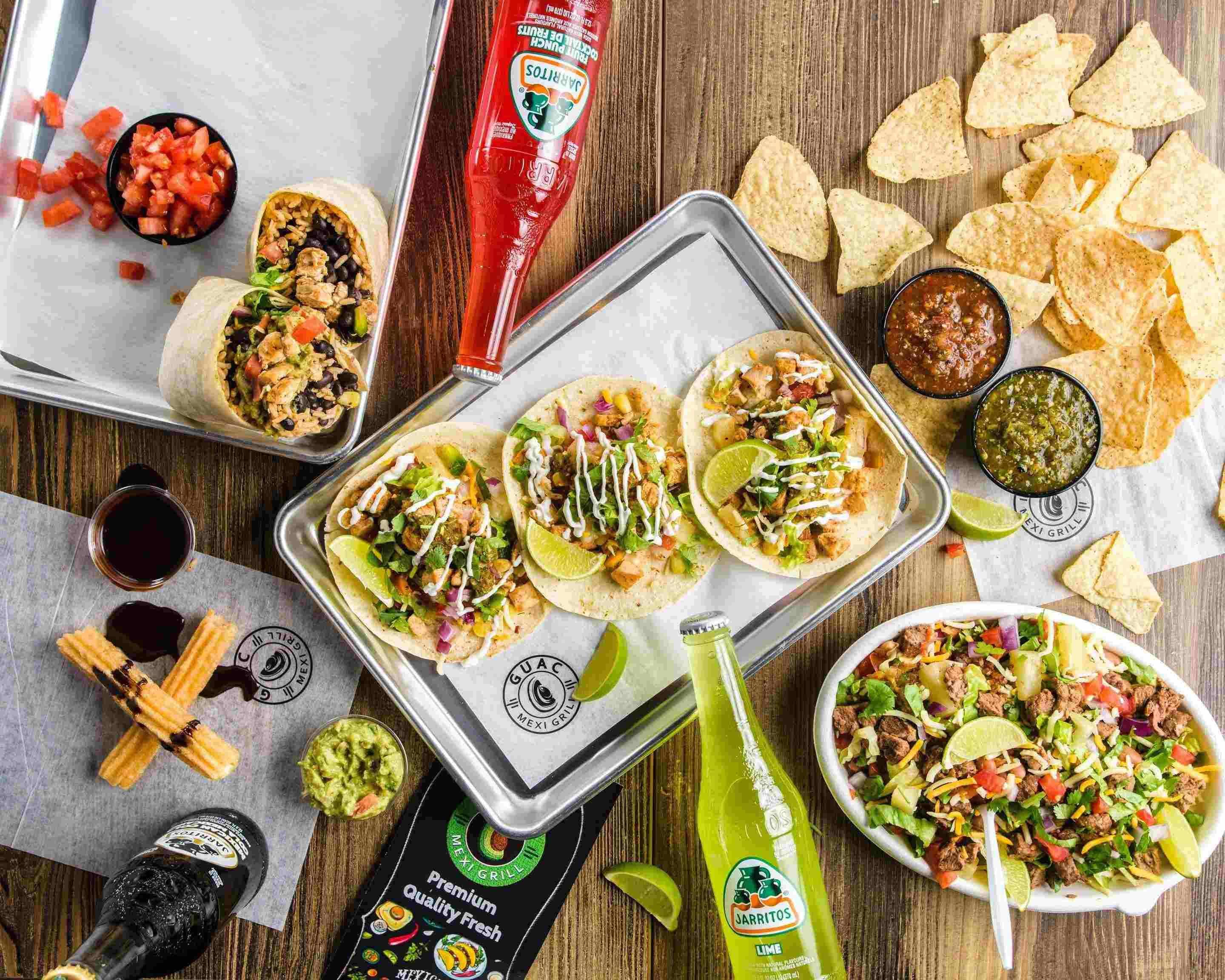 Order Guac Mexi Grill(Dewdney) Delivery【Menu & Prices】 Regina Uber Eats