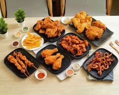 堯壽喔！唐揚炸雞 霧峰中正店