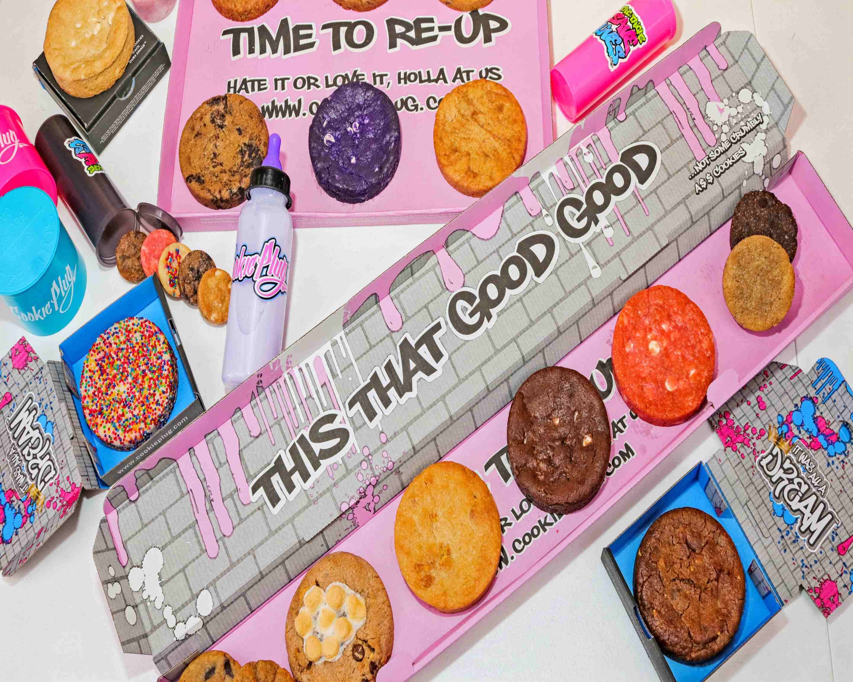 Order The Cookie Plug Menu Delivery【Menu & Prices】 Fort MyersNaples