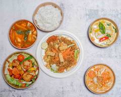 Thai kitchen @ Sheffield Plate