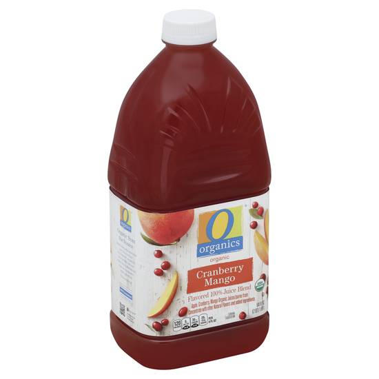 O Organics Cranberry Mango Juice (64 fl oz)