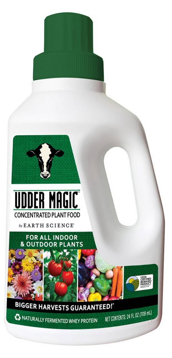 Dr. Earth Earth Science Udder Magic 24 oz