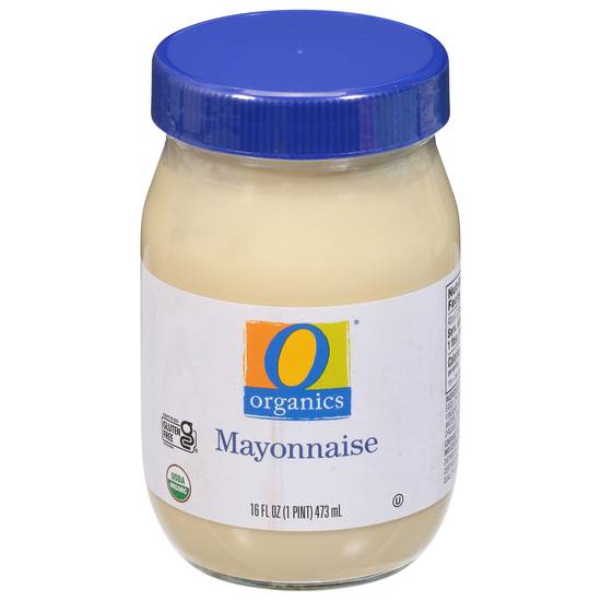 O Organics Mayonnaise